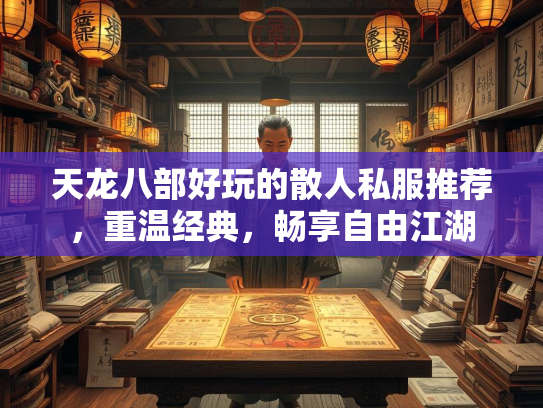 天龙八部好玩的散人私服推荐，重温经典，畅享自由江湖  第2张