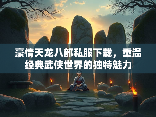 豪情天龙八部私服下载，重温经典武侠世界的独特魅力
