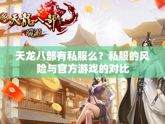 天龙八部有私服么？私服的风险与官方游戏的对比  第2张