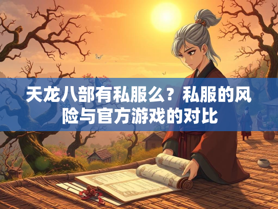 天龙八部有私服么？私服的风险与官方游戏的对比