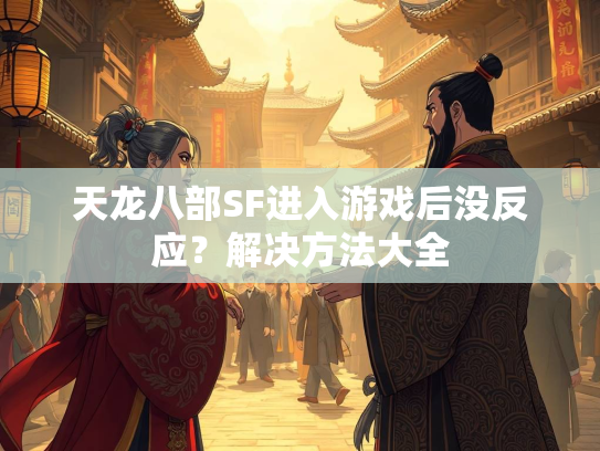 天龙八部SF进入游戏后没反应？解决方法大全  第3张