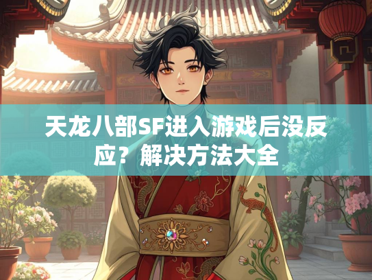 天龙八部SF进入游戏后没反应？解决方法大全
