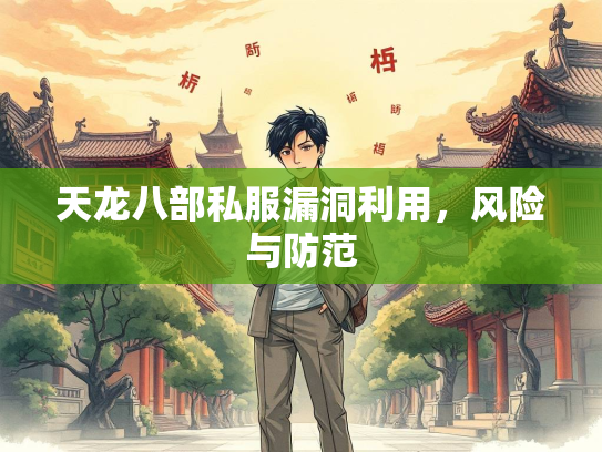 天龙八部私服漏洞利用，风险与防范