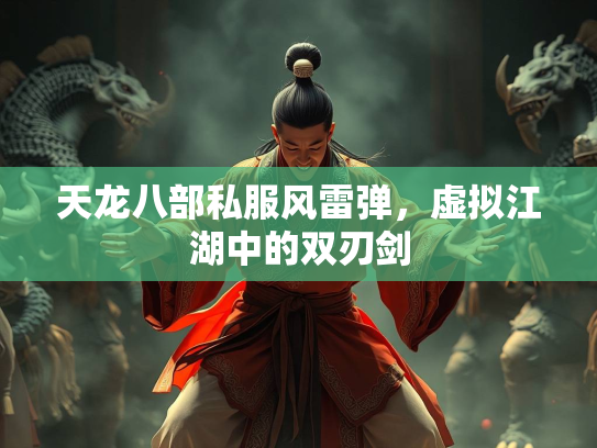 天龙八部私服风雷弹，虚拟江湖中的双刃剑