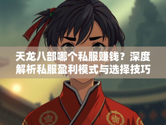 天龙八部哪个私服赚钱？深度解析私服盈利模式与选择技巧  第1张