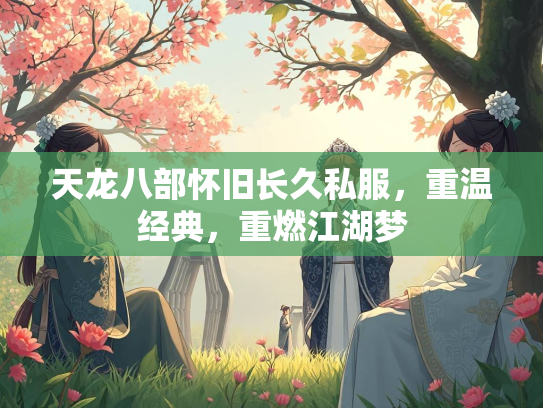 天龙八部怀旧长久私服，重温经典，重燃江湖梦