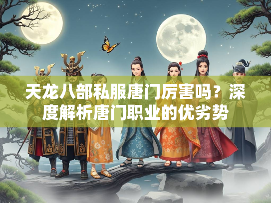 天龙八部私服唐门厉害吗？深度解析唐门职业的优劣势