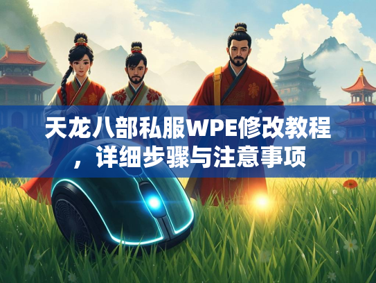 天龙八部私服WPE修改教程，详细步骤与注意事项  第2张