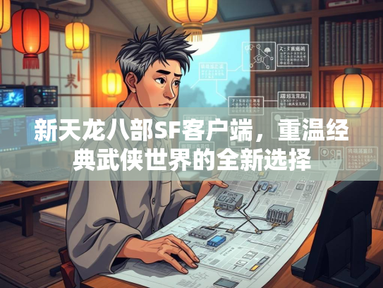 新天龙八部SF客户端，重温经典武侠世界的全新选择