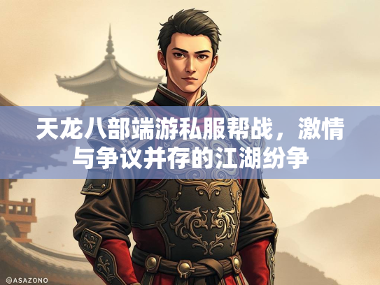 天龙八部端游私服帮战，激情与争议并存的江湖纷争