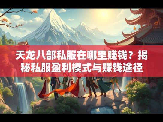 天龙八部私服在哪里赚钱？揭秘私服盈利模式与赚钱途径
