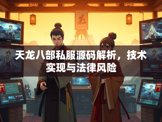 天龙八部私服源码解析，技术实现与法律风险