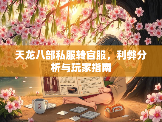天龙八部私服转官服，利弊分析与玩家指南  第3张