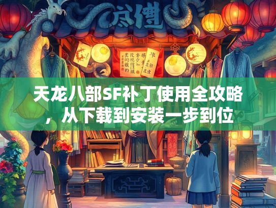 天龙八部SF补丁使用全攻略，从下载到安装一步到位