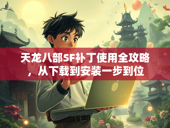 天龙八部SF补丁使用全攻略，从下载到安装一步到位