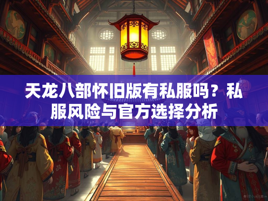 天龙八部怀旧版有私服吗？私服风险与官方选择分析  第3张