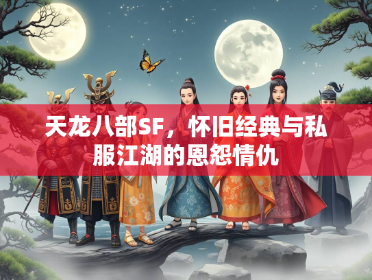 天龙八部SF，怀旧经典与私服江湖的恩怨情仇  第2张