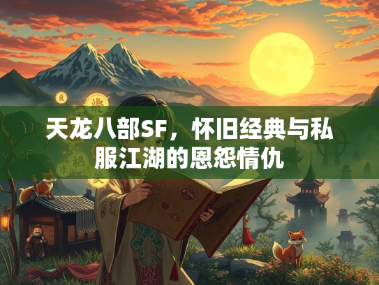 天龙八部SF，怀旧经典与私服江湖的恩怨情仇