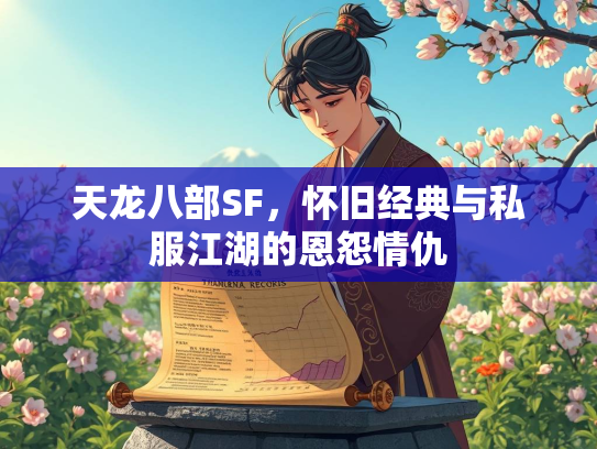 天龙八部SF，怀旧经典与私服江湖的恩怨情仇  第1张