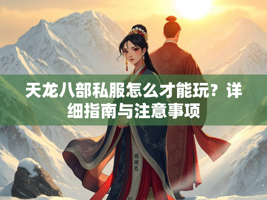 天龙八部私服怎么才能玩？详细指南与注意事项  第2张