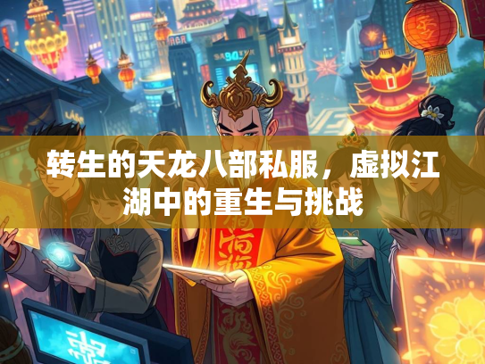 转生的天龙八部私服，虚拟江湖中的重生与挑战