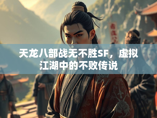 天龙八部战无不胜SF，虚拟江湖中的不败传说  第2张