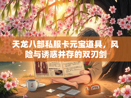 天龙八部私服卡元宝道具，风险与诱惑并存的双刃剑  第3张