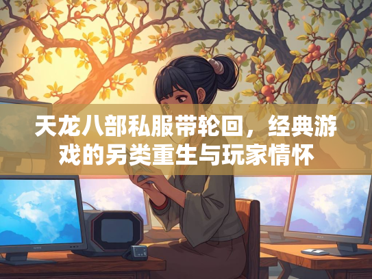 天龙八部私服带轮回，经典游戏的另类重生与玩家情怀