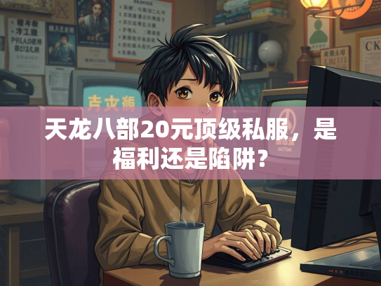 天龙八部20元顶级私服，是福利还是陷阱？