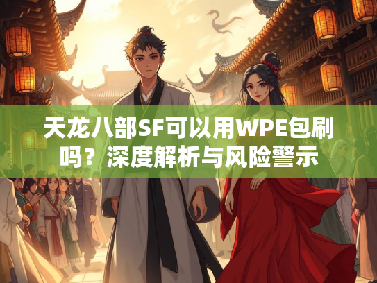 天龙八部SF可以用WPE包刷吗？深度解析与风险警示