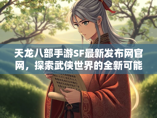 天龙八部手游SF最新发布网官网，探索武侠世界的全新可能