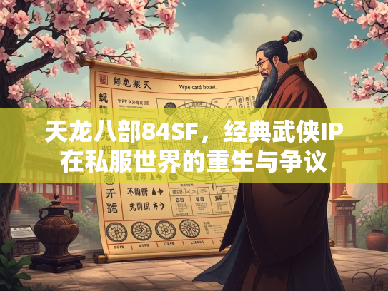 天龙八部84SF，经典武侠IP在私服世界的重生与争议