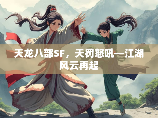 天龙八部SF，天罚怒吼—江湖风云再起  第2张