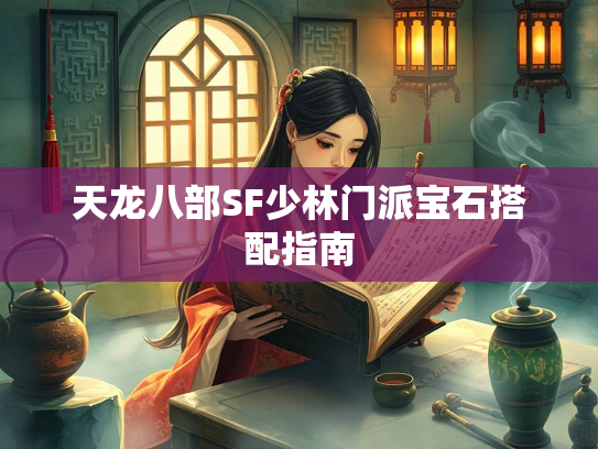天龙八部SF少林门派宝石搭配指南
