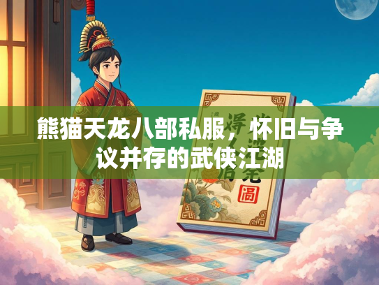 熊猫天龙八部私服，怀旧与争议并存的武侠江湖