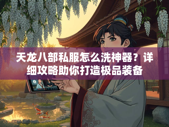 天龙八部私服怎么洗神器？详细攻略助你打造极品装备  第3张