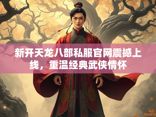新开天龙八部私服官网震撼上线，重温经典武侠情怀