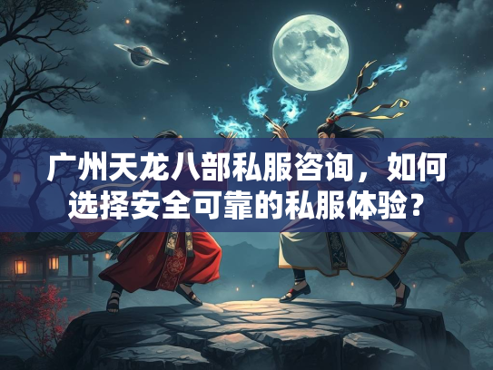 广州天龙八部私服咨询，如何选择安全可靠的私服体验？  第3张