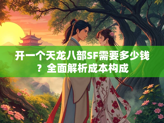 开一个天龙八部SF需要多少钱？全面解析成本构成