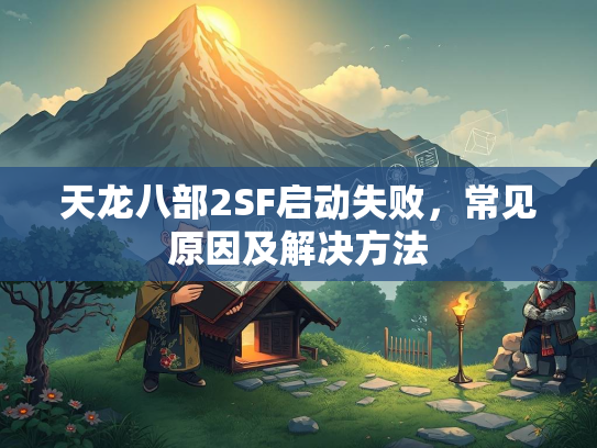天龙八部2SF启动失败，常见原因及解决方法  第3张
