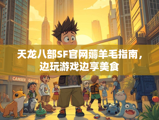 天龙八部SF官网薅羊毛指南，边玩游戏边享美食  第1张