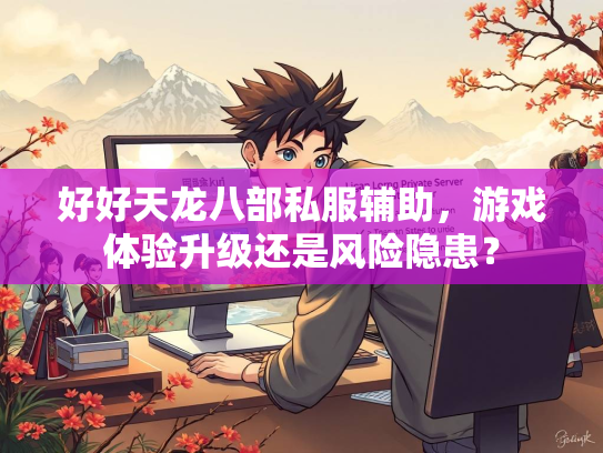 好好天龙八部私服辅助，游戏体验升级还是风险隐患？
