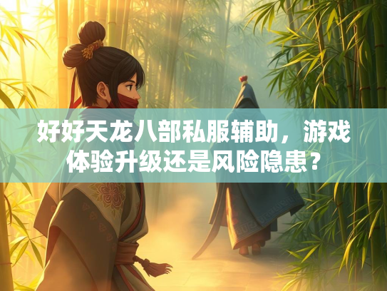 好好天龙八部私服辅助，游戏体验升级还是风险隐患？