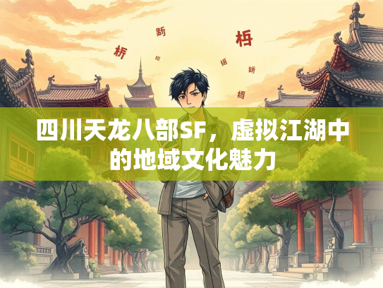 四川天龙八部SF，虚拟江湖中的地域文化魅力