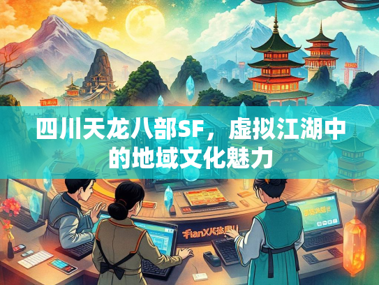 四川天龙八部SF，虚拟江湖中的地域文化魅力