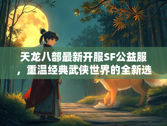 天龙八部最新开服SF公益服，重温经典武侠世界的全新选择