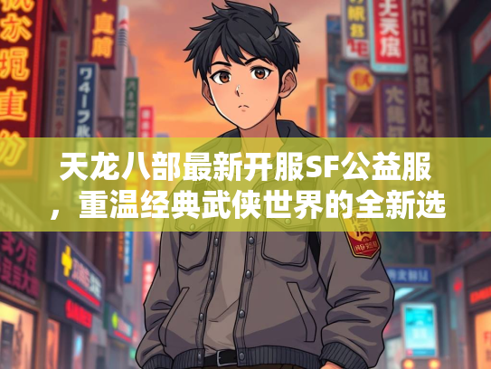 天龙八部最新开服SF公益服，重温经典武侠世界的全新选择
