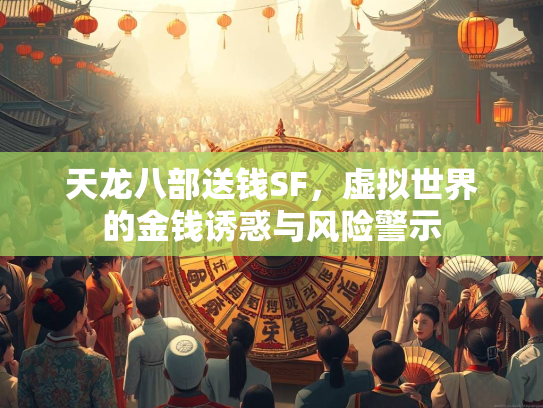 天龙八部送钱SF，虚拟世界的金钱诱惑与风险警示  第2张