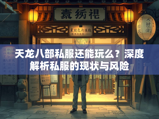 天龙八部私服还能玩么？深度解析私服的现状与风险  第2张