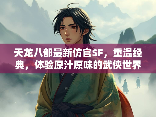 天龙八部最新仿官SF，重温经典，体验原汁原味的武侠世界